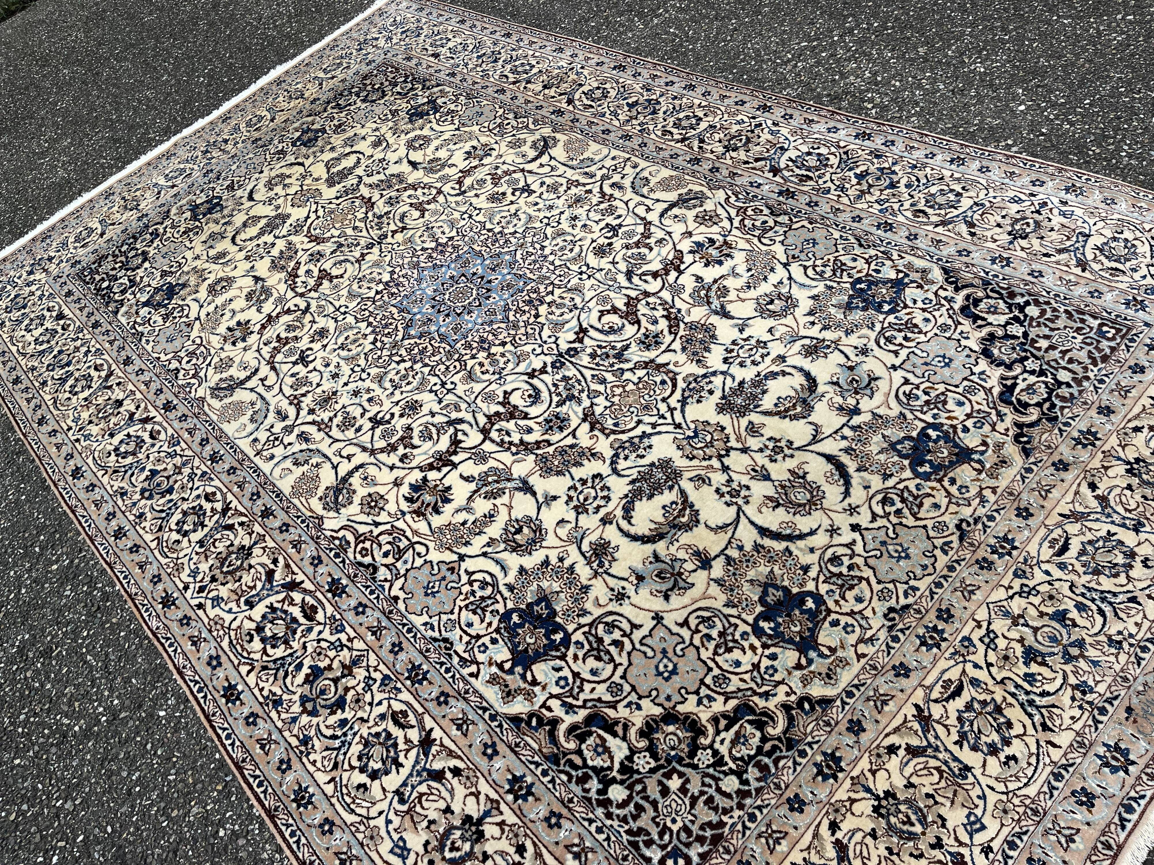 Persian carpet Habibian 270x160cm