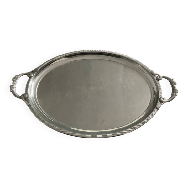 Plat orfèvrerie jean couzon — Beyit