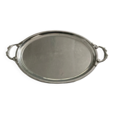 Jean Couzon silver plate