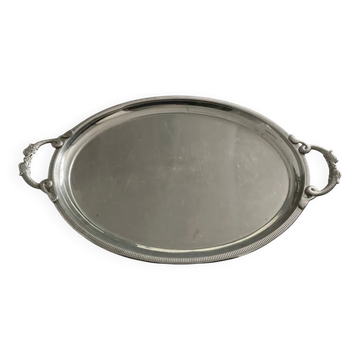 Jean Couzon silver plate