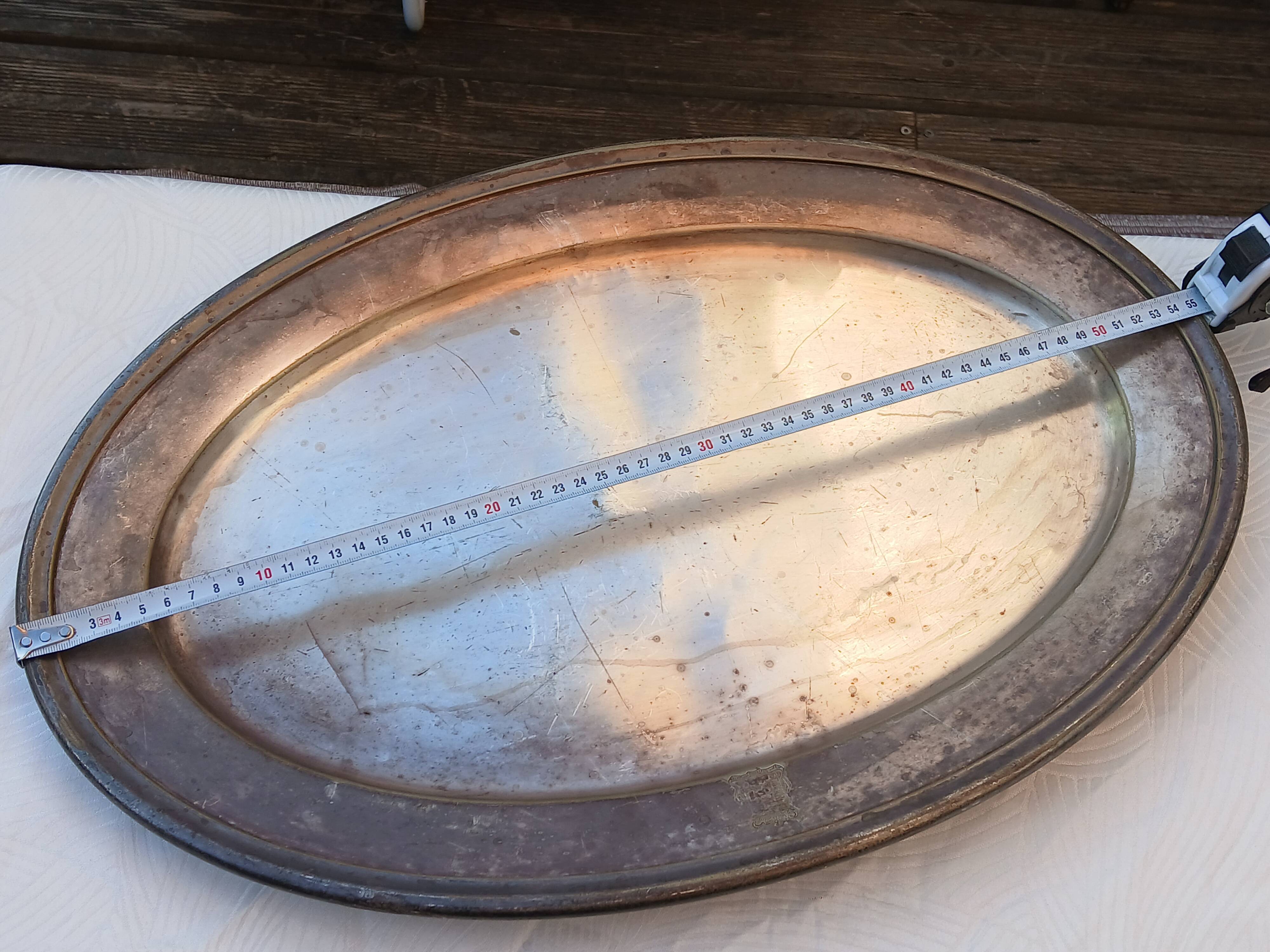 19th century silverware with a hallmark