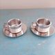 2 vintage Italian stainless steel cups Casalinghi Sto