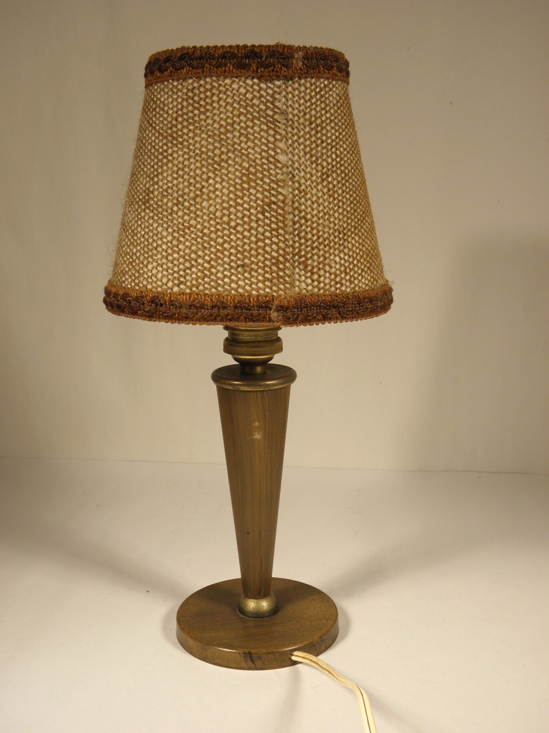 Bedside lamp 50s
