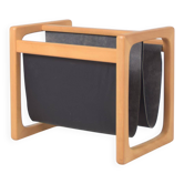 Danish magazine holder designed by Aksel Kjersgaard, 1960s