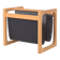 Danish magazine holder designed by Aksel Kjersgaard, 1960s