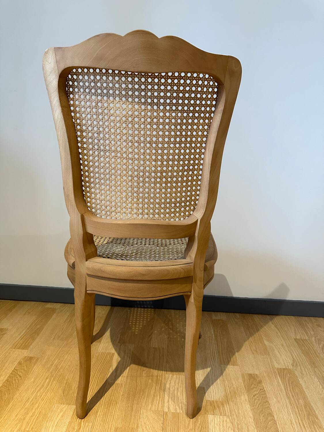 Cane chair