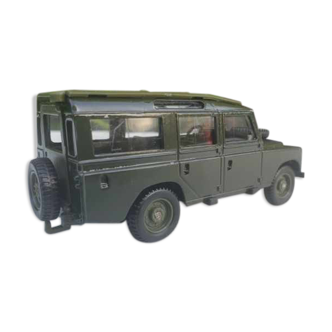 Land Rover 109 1/43ième