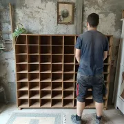 Job locker furniture