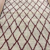 Beni Ouarain carpet 160x225cm