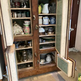 Dish cupboard