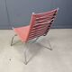 Vintage crossed legged lounge chair by Fabiaan Van Severen, 1990s