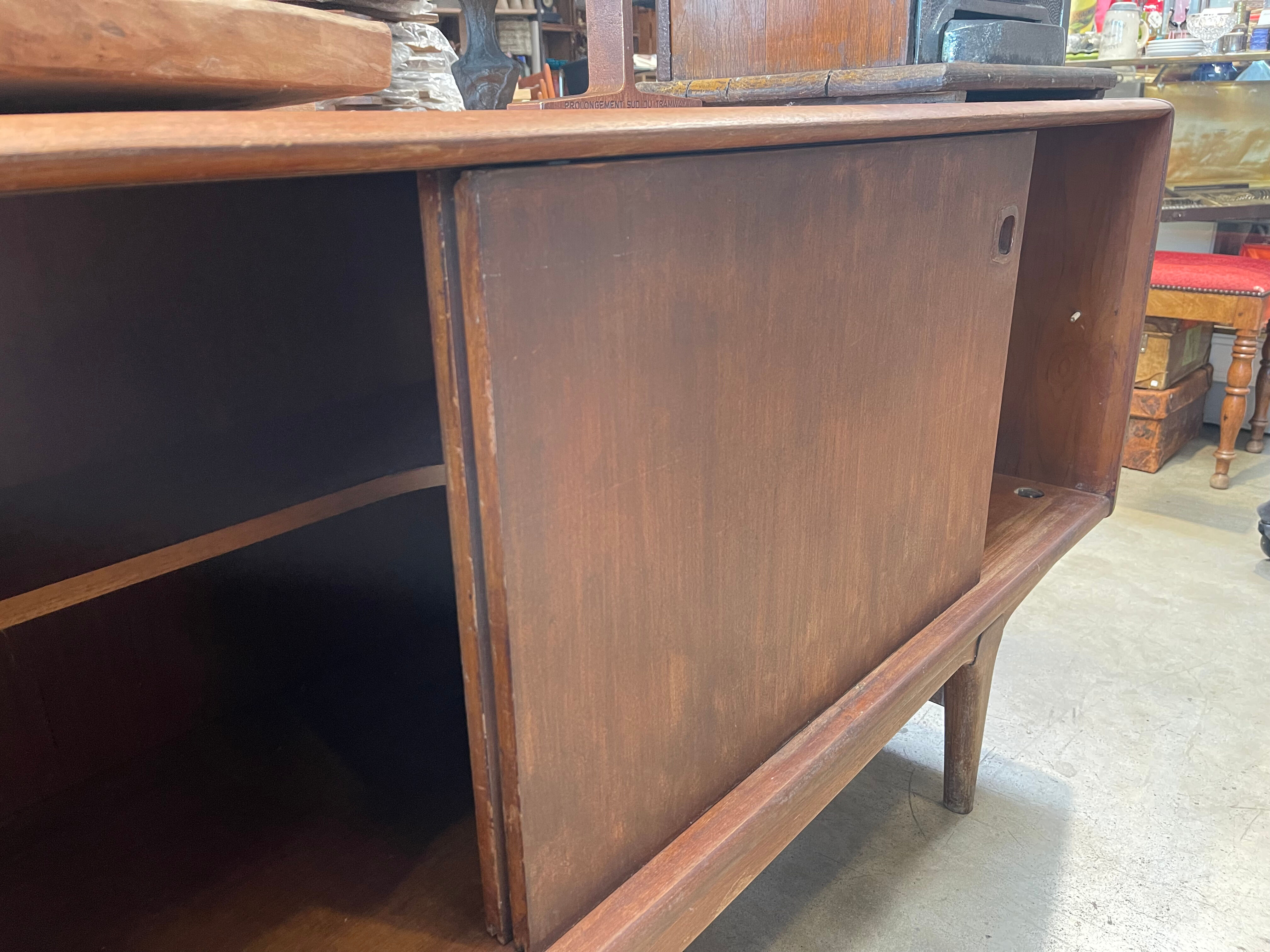 Enfilade scandinave meuble 1960’