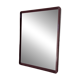 Vintage barber-style mirror from the 70s/80s.