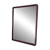 Vintage barber-style mirror from the 70s/80s.