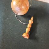 Old Bilboquet Ball diameter 15cm