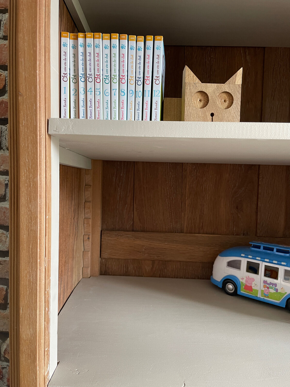 Cabinet without door