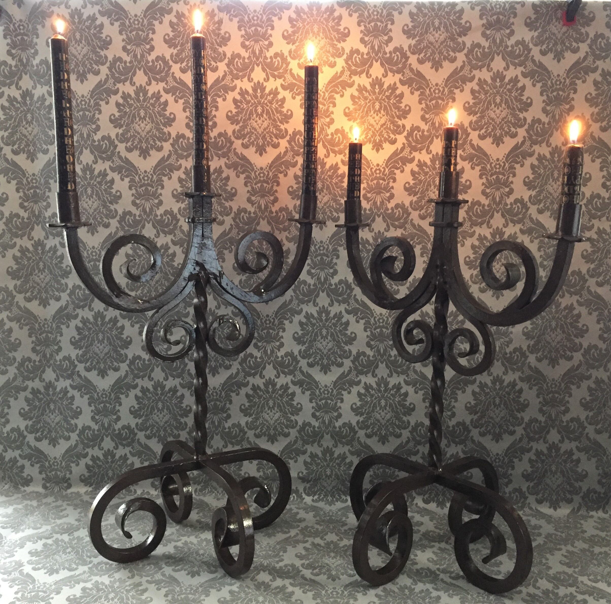 Candlesticks
