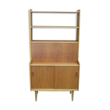 Scandinavian teak writing desk