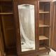 Armoire parisienne art deco