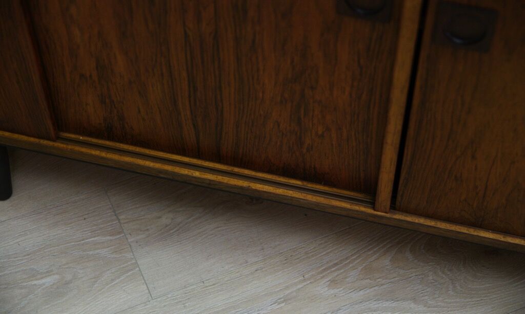 Farsø furniture orginal rosewood sideboard