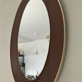 Vintage mirror from the 70s