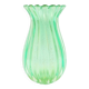 Mid-Century Murano Glass Vase with Gold Inclusions - A.Seguso, Italy, 1950s