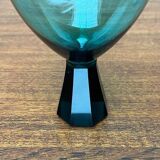 German drinking glasses from the mid-century by Karl Friedrich Glas, 1960s, set of 2.