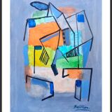 Abstraction opalorion