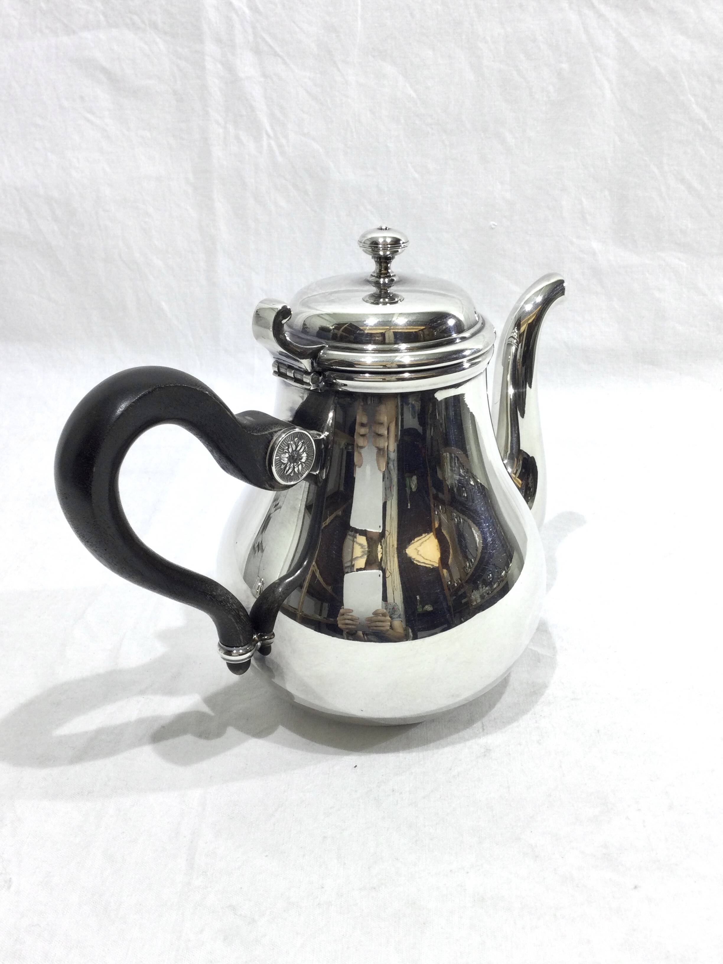 Christofle - Tea Set