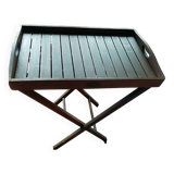 Wooden table