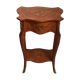 Rosewood support cabinet