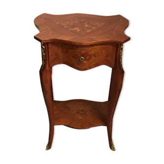 Rosewood support cabinet