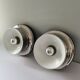 Pair of Italian Wall lamps Targetti