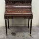 Secretary - Bonheur du Jour with pearly Louis XVI style system