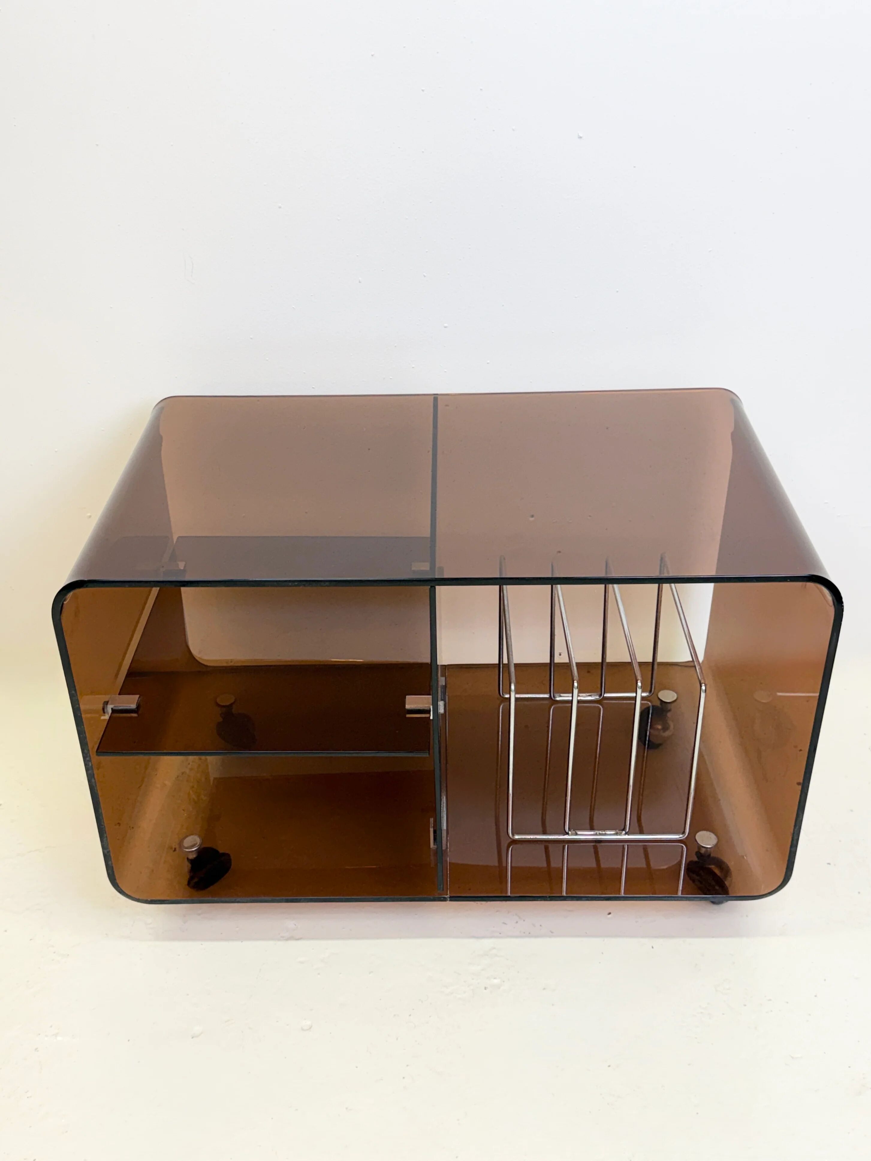 Vinyl range, Michel Dumas for Roche Bobois, 1970s