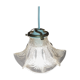 Retro glass walking lamp
