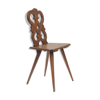 Escabelle chair