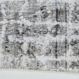 Short vintage runner rug 70x234cm