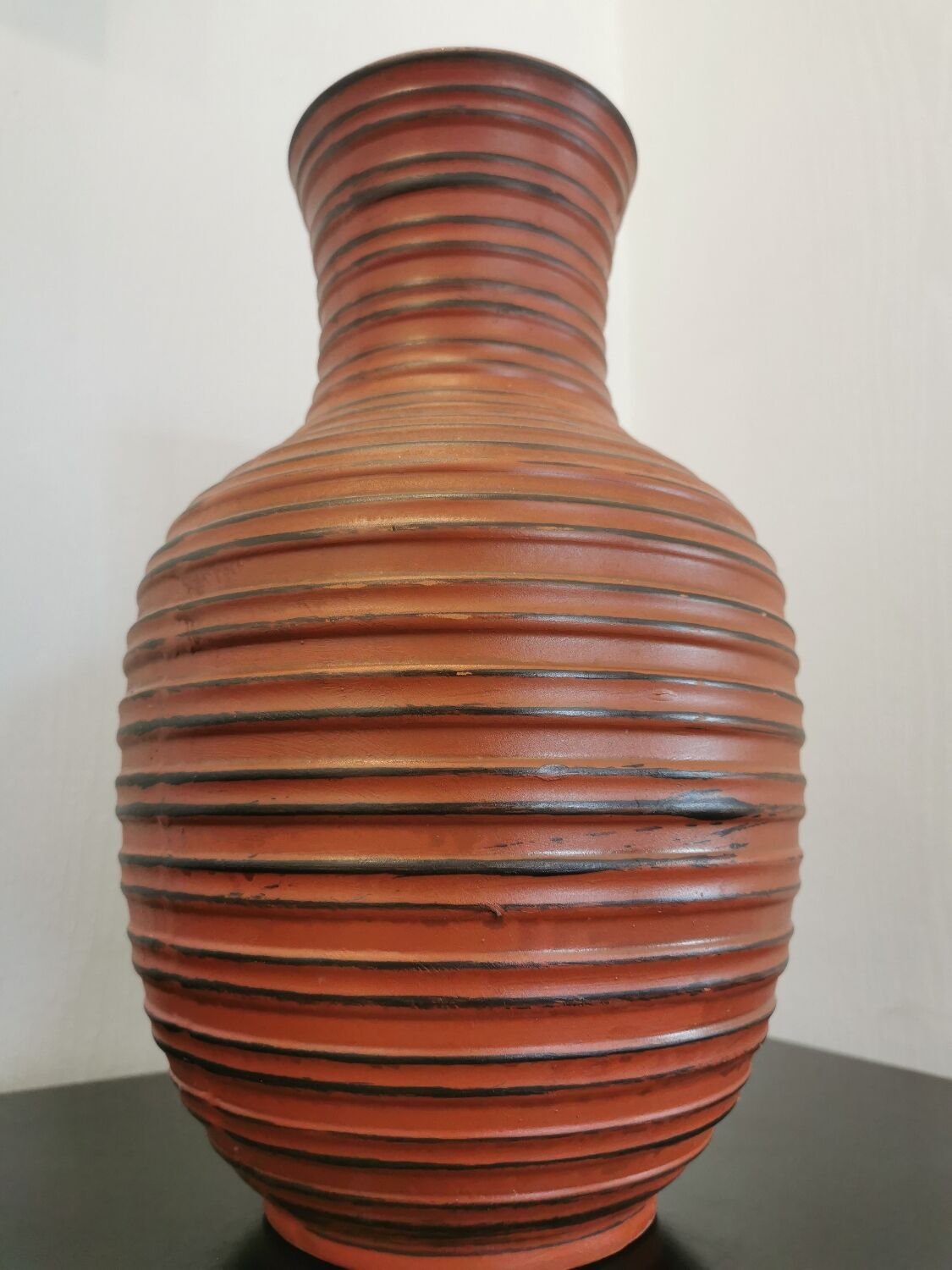 Vase céramique Cartens vintage
