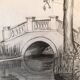 Dessin "Parc Monceau"