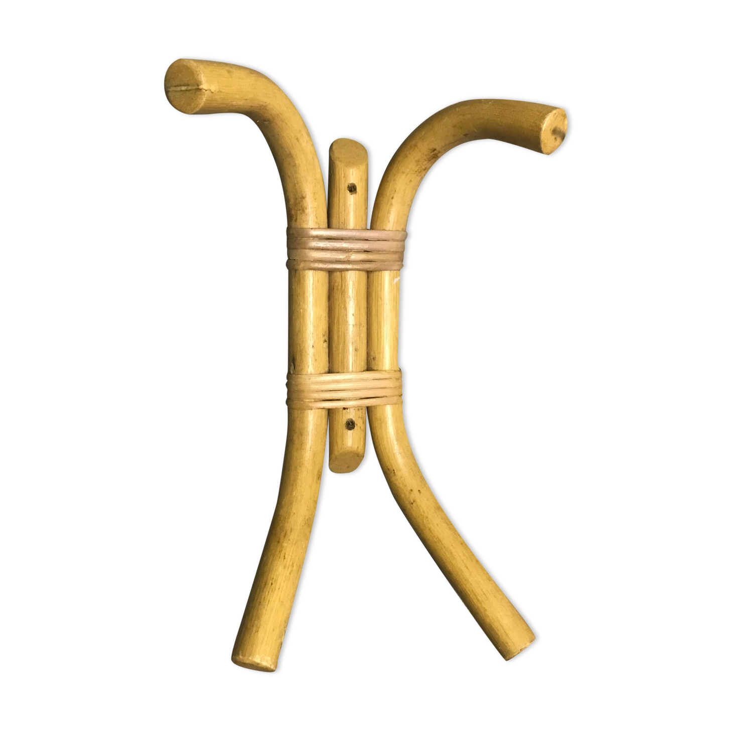 Vintage coat rack