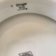 Pair of Limoges Porcelain Compotiers – Red Cross / Hospital Style