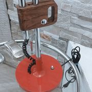 Pinocchio Design Table Lamp 1970s