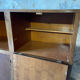 Vintage buffet from the 50s/60s in oak.