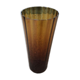 Vase ambre