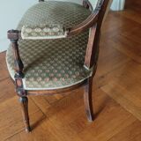Banquette directoire