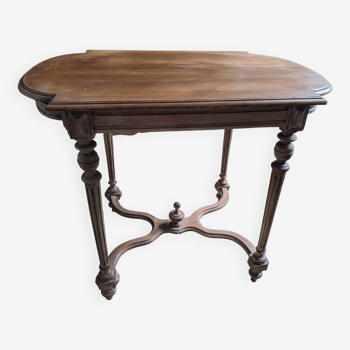 Louis XVI style side table