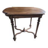 Louis XVI style side table