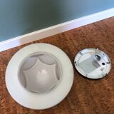 Vintage ceiling lamp Peill Putzler