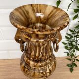 Large vase